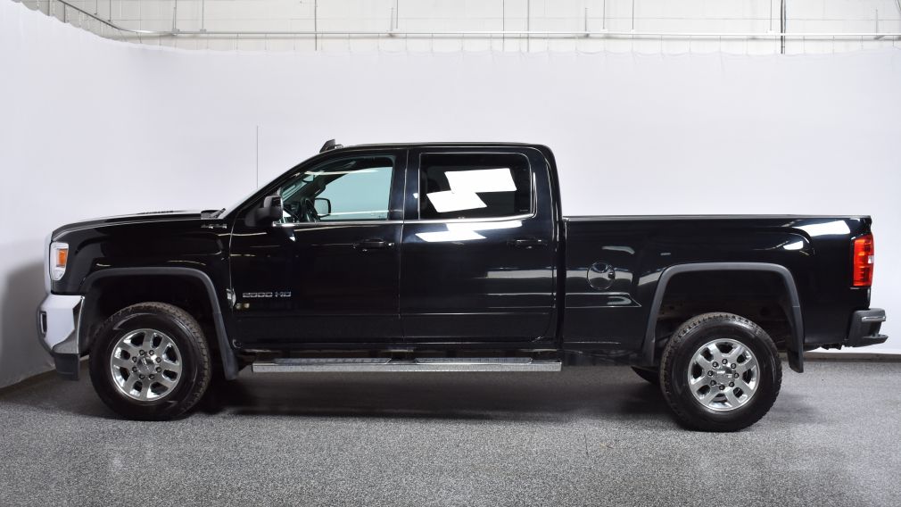 2015 GMC Sierra 2500HD SLE #6