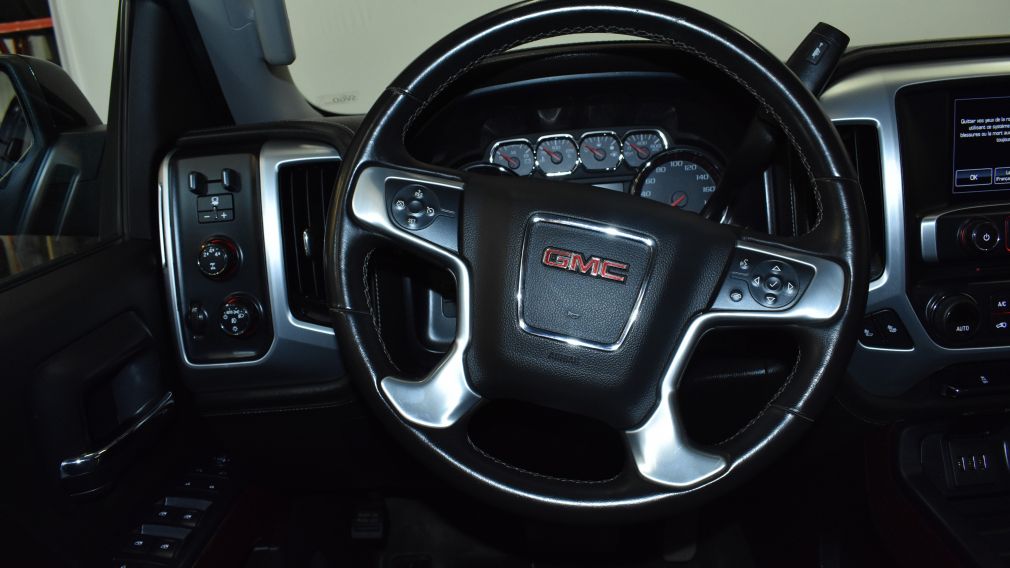 2015 GMC Sierra 2500HD SLE #12