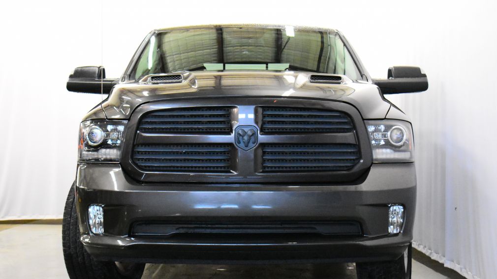 2014 Ram 1500 Sport Crew Cab LWB 4WD #1