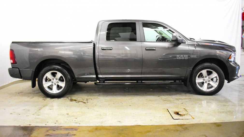 2014 Ram 1500 Sport Crew Cab LWB 4WD #3