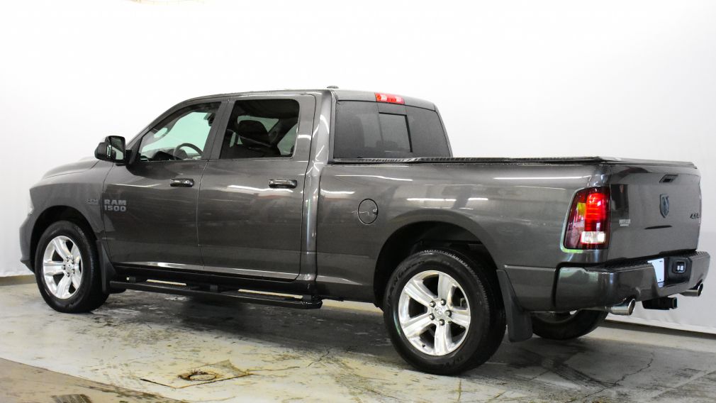 2014 Ram 1500 Sport Crew Cab LWB 4WD #8