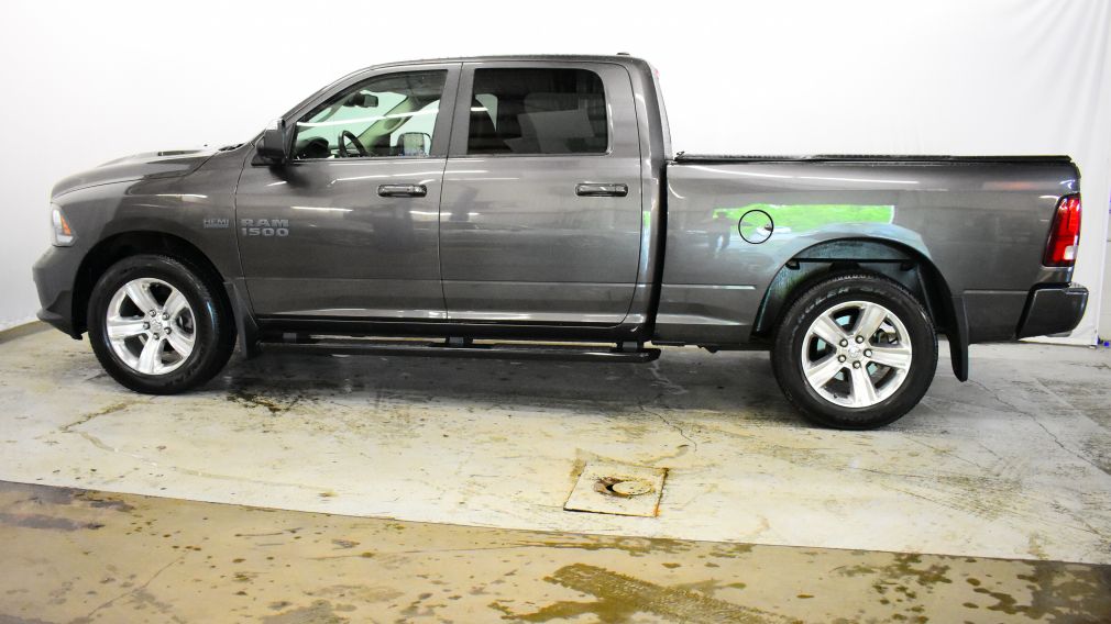 2014 Ram 1500 Sport Crew Cab LWB 4WD #10