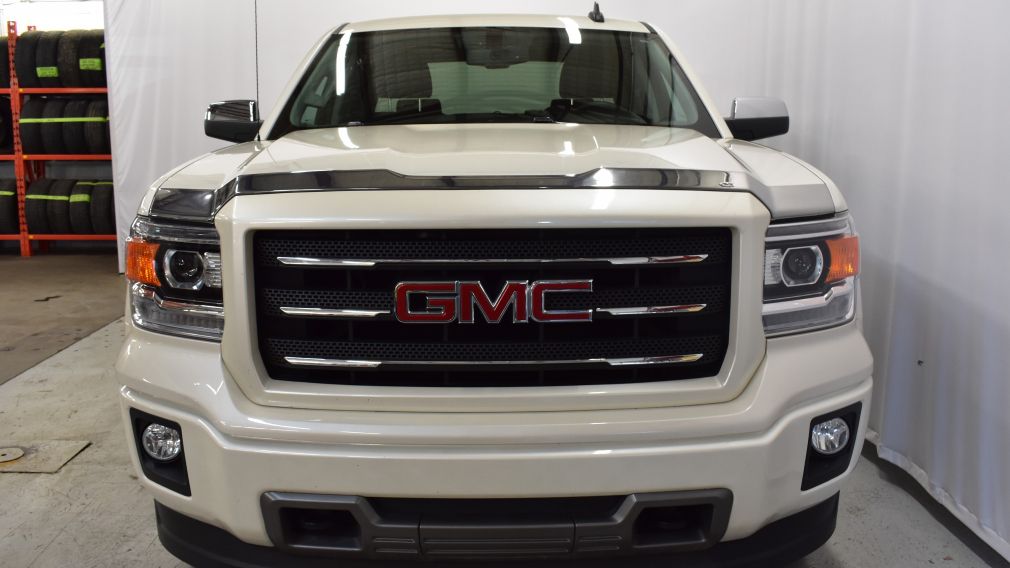 2015 GMC Sierra 1500 SLE #2