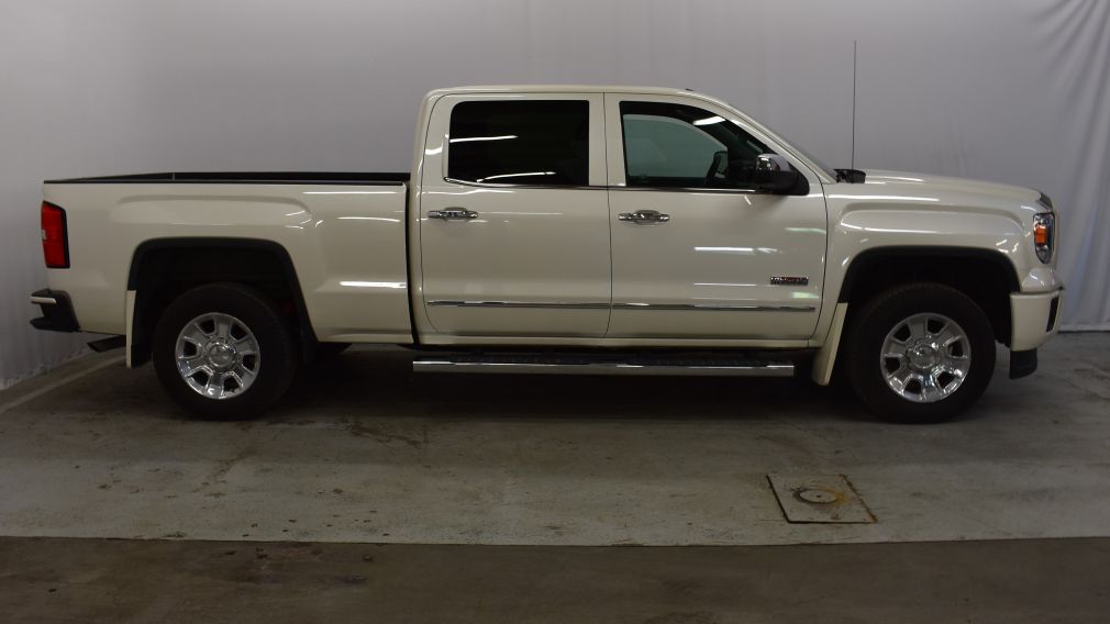 2015 GMC Sierra 1500 SLE #2