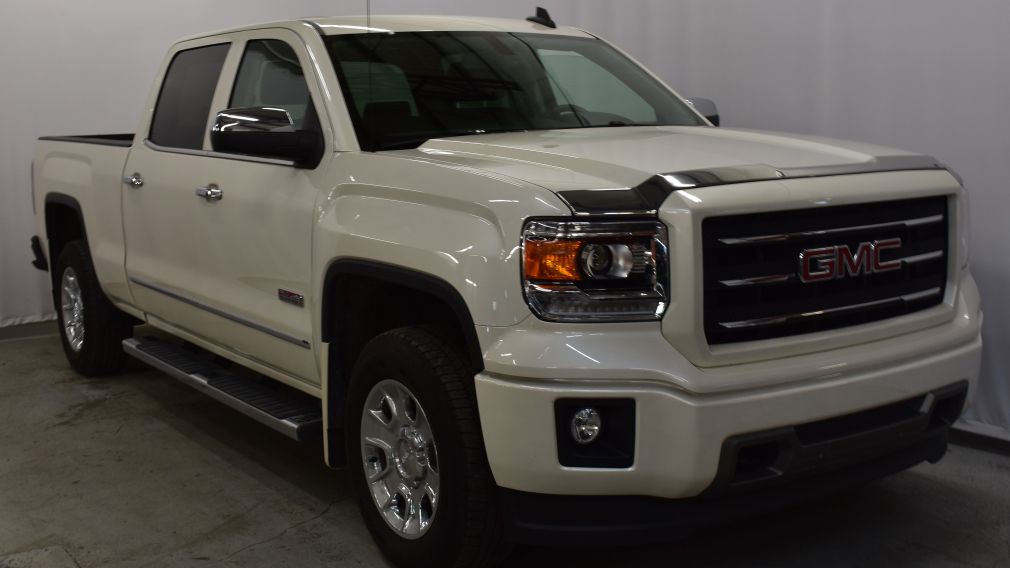 2015 GMC Sierra 1500 SLE #3