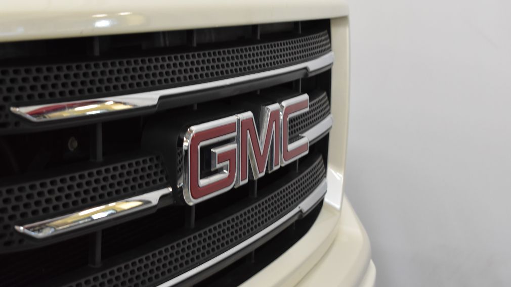 2015 GMC Sierra 1500 SLE #4