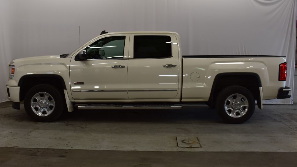 2015 GMC Sierra 1500 SLE #11