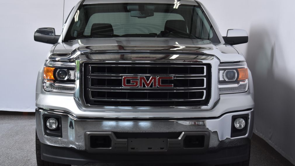 2014 GMC Sierra 1500 SLT #3