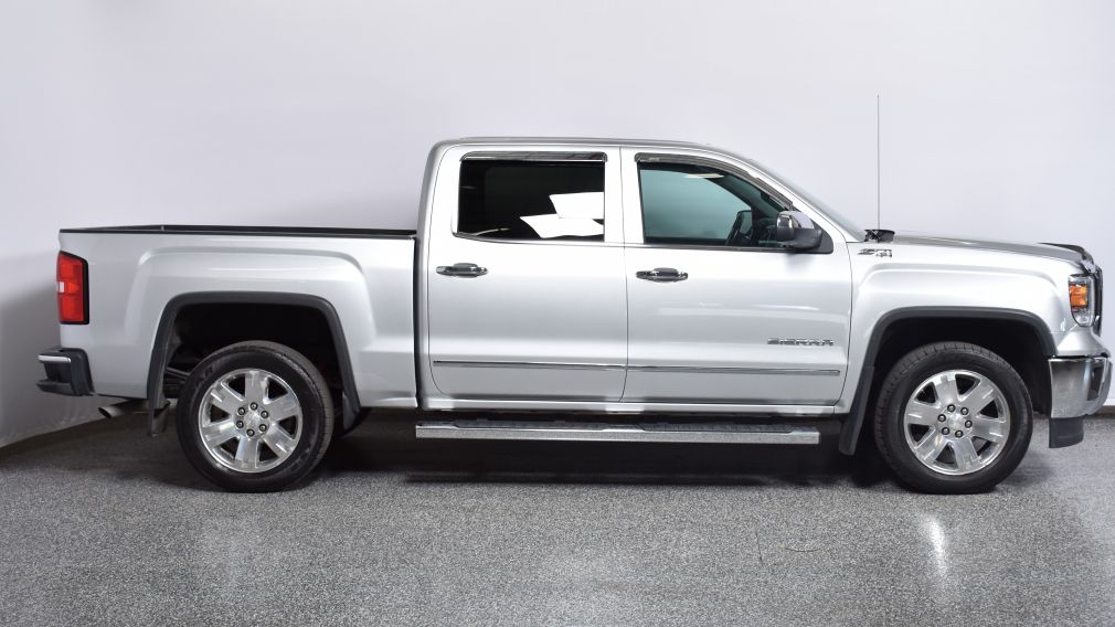 2014 GMC Sierra 1500 SLT #4