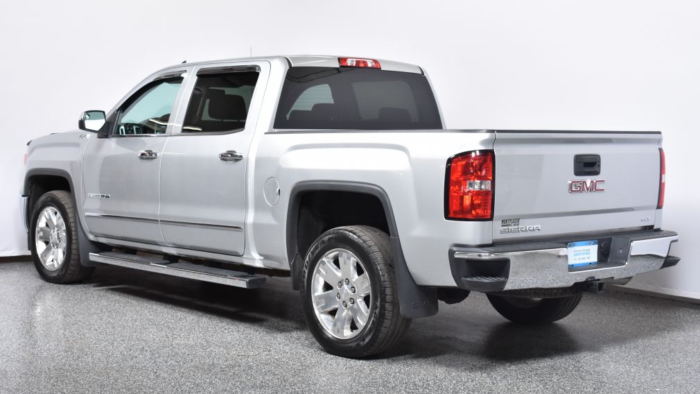 2014 GMC Sierra 1500 SLT #1