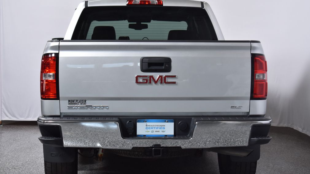 2014 GMC Sierra 1500 SLT #5