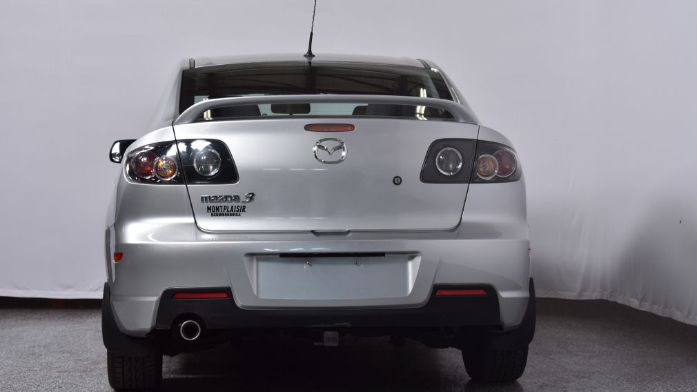 2009 Mazda 3 GS #4