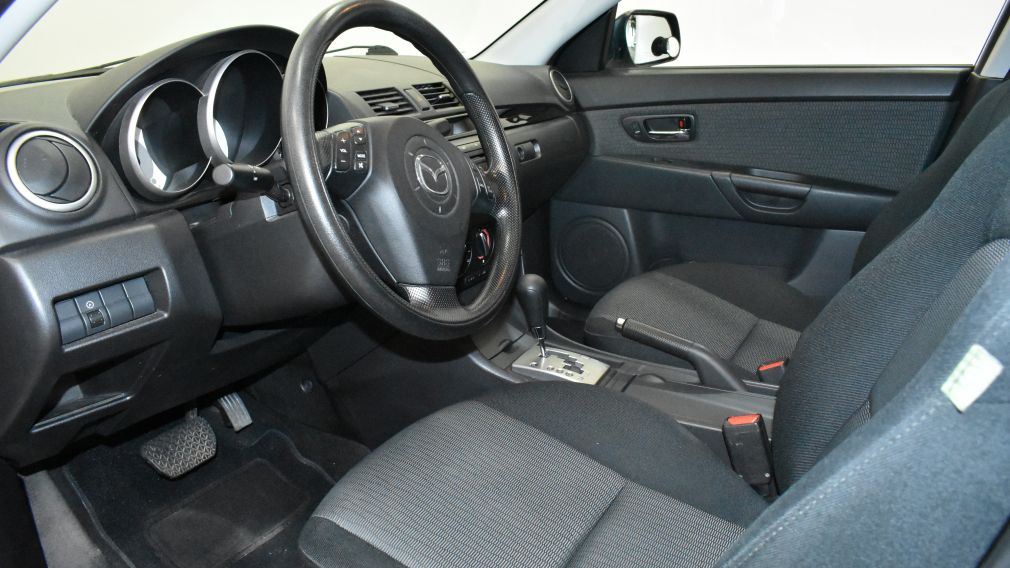 2009 Mazda 3 GS #9