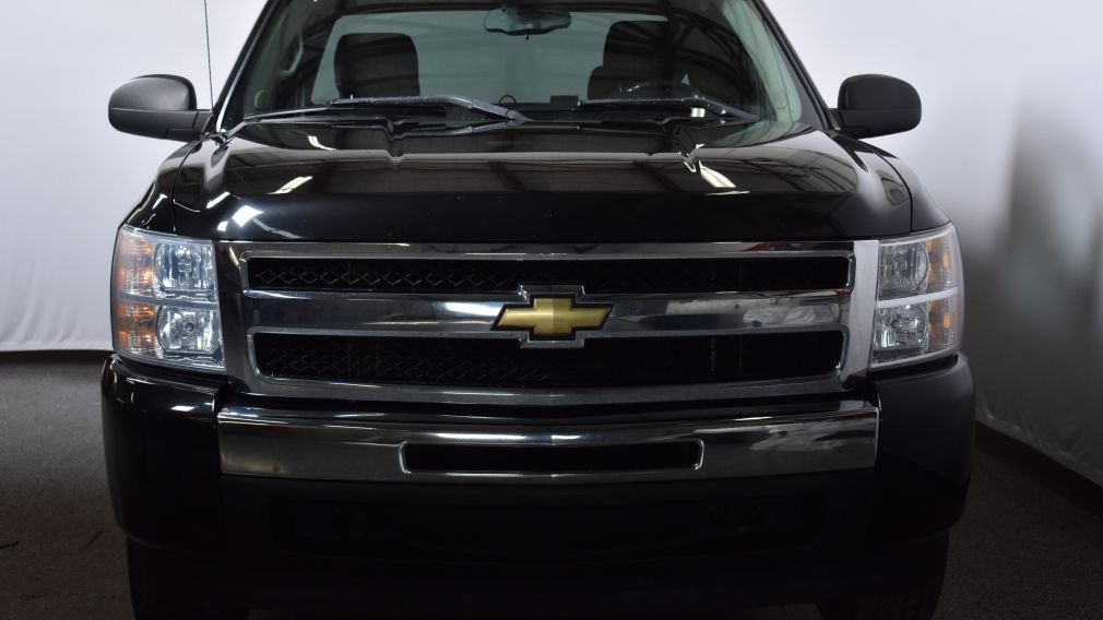 2011 Chevrolet Silverado 1500 LT BOITE DE 8 PIED #2