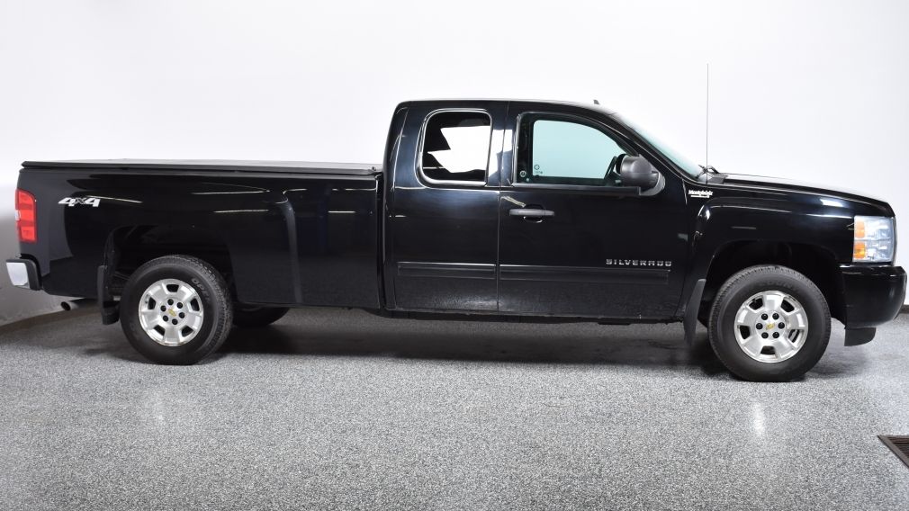 2011 Chevrolet Silverado 1500 LT BOITE DE 8 PIED #3