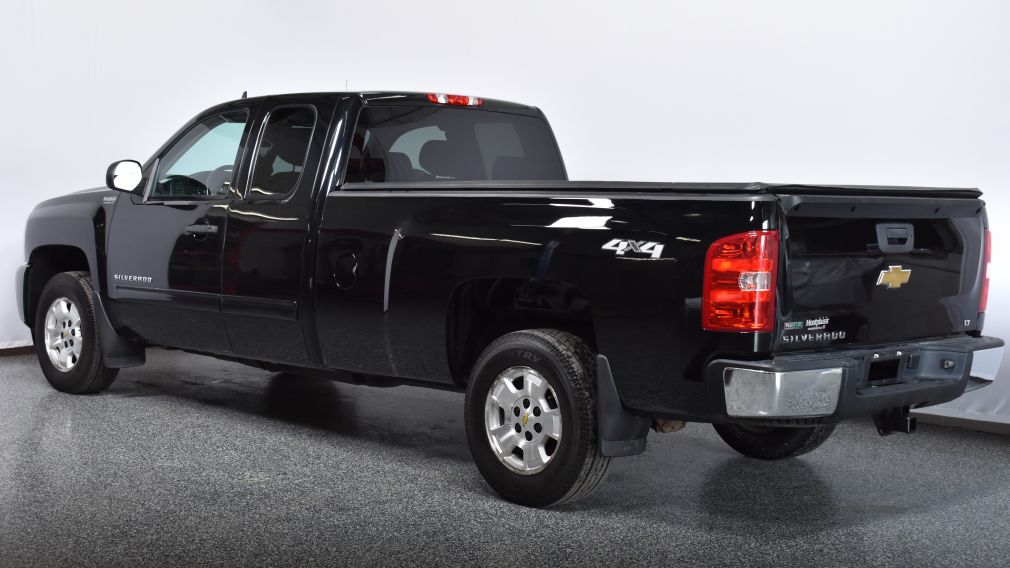 2011 Chevrolet Silverado 1500 LT BOITE DE 8 PIED #4