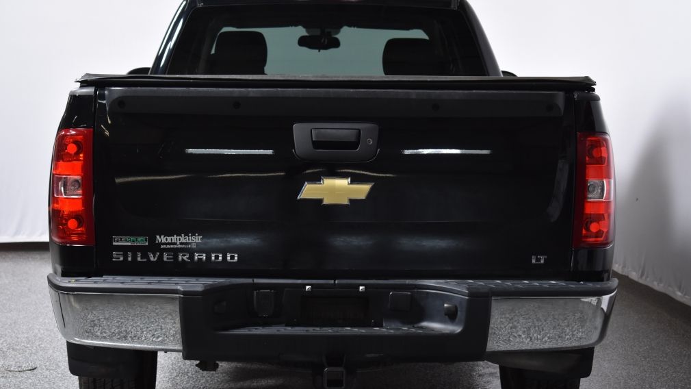 2011 Chevrolet Silverado 1500 LT BOITE DE 8 PIED #5