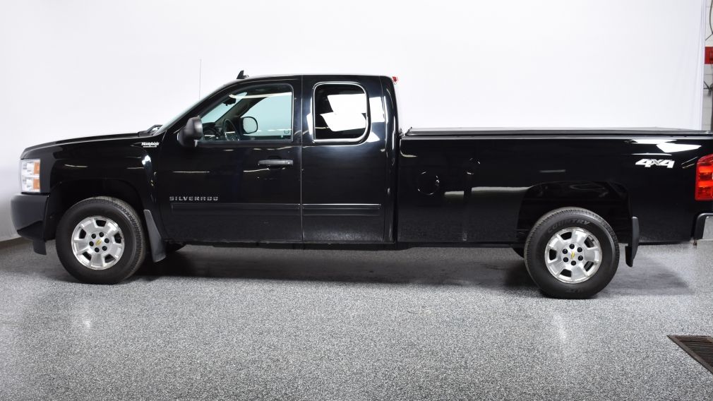 2011 Chevrolet Silverado 1500 LT BOITE DE 8 PIED #6