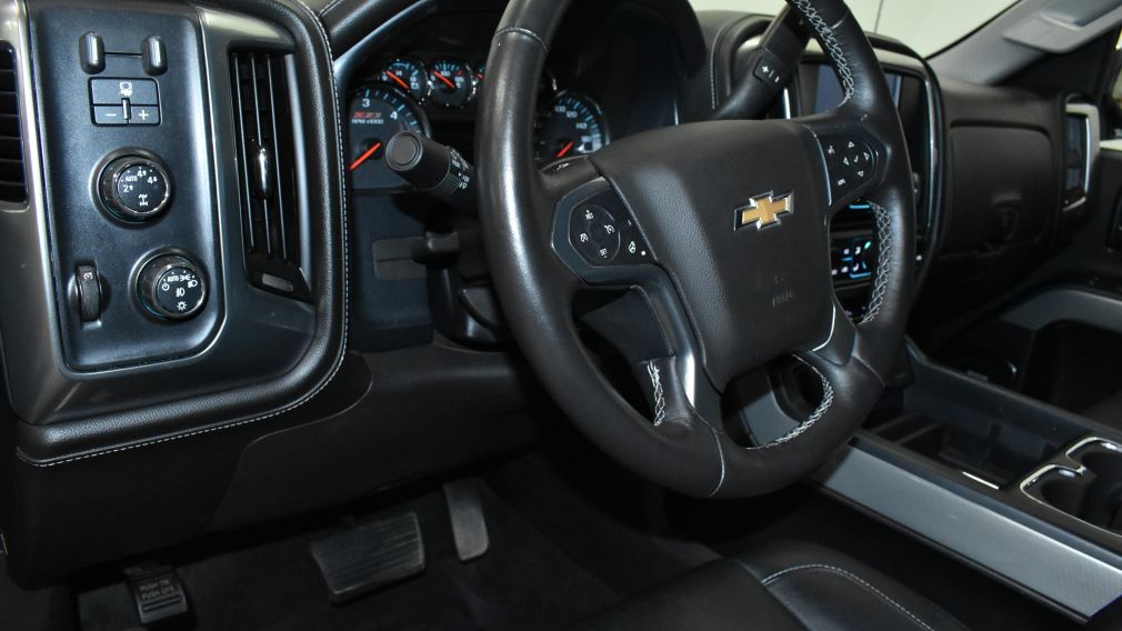 2015 Chevrolet Silverado 1500 LTZ #10