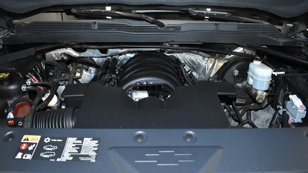 2015 Chevrolet Silverado 1500 LTZ #25