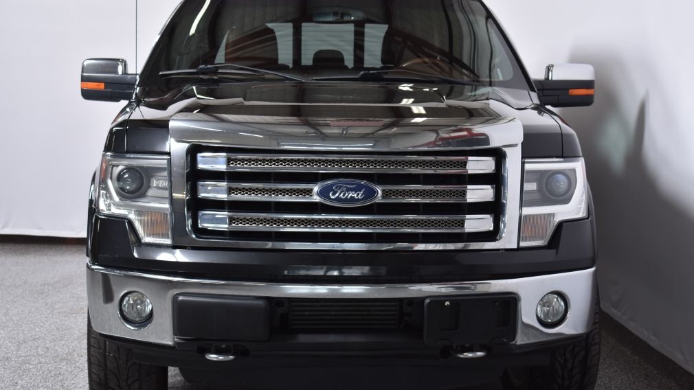 2013 Ford F150 King Ranch #1