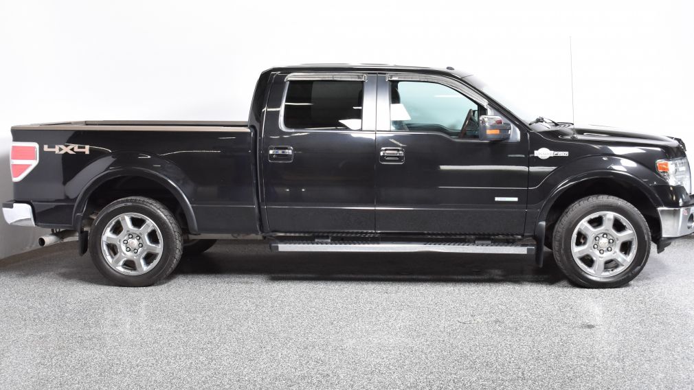 2013 Ford F150 King Ranch #2