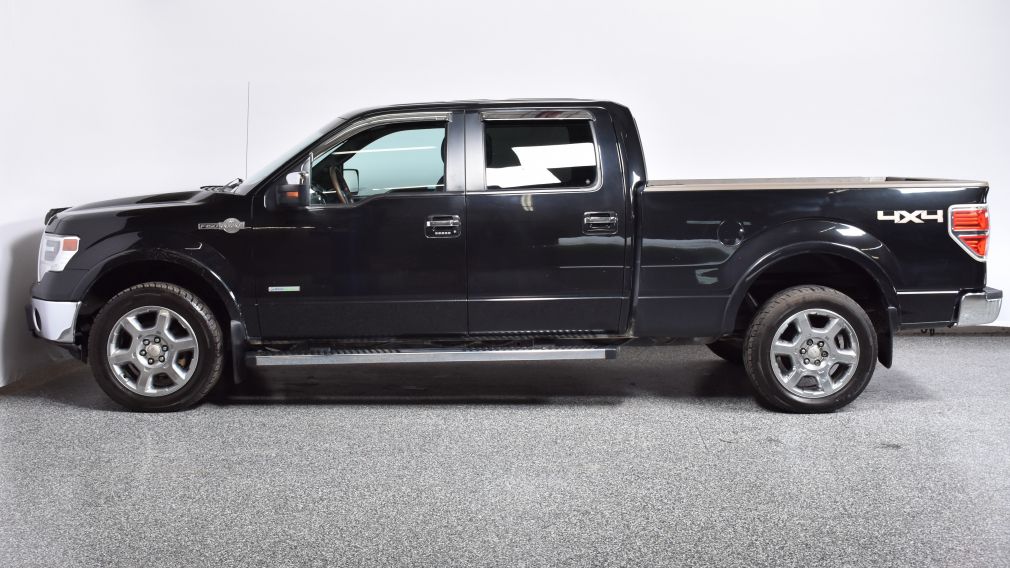 2013 Ford F150 King Ranch #7