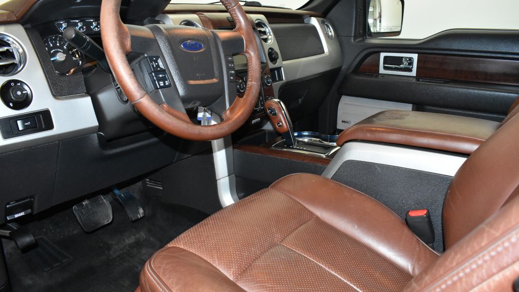 2013 Ford F150 King Ranch #10