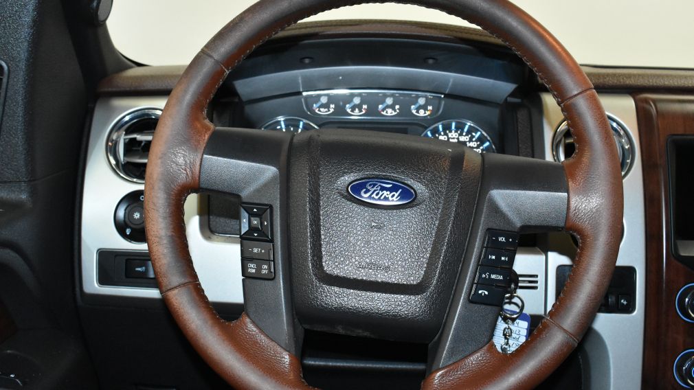 2013 Ford F150 King Ranch #13