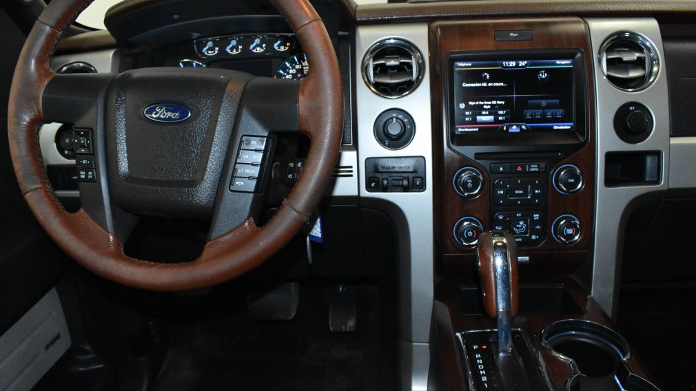 2013 Ford F150 King Ranch #16