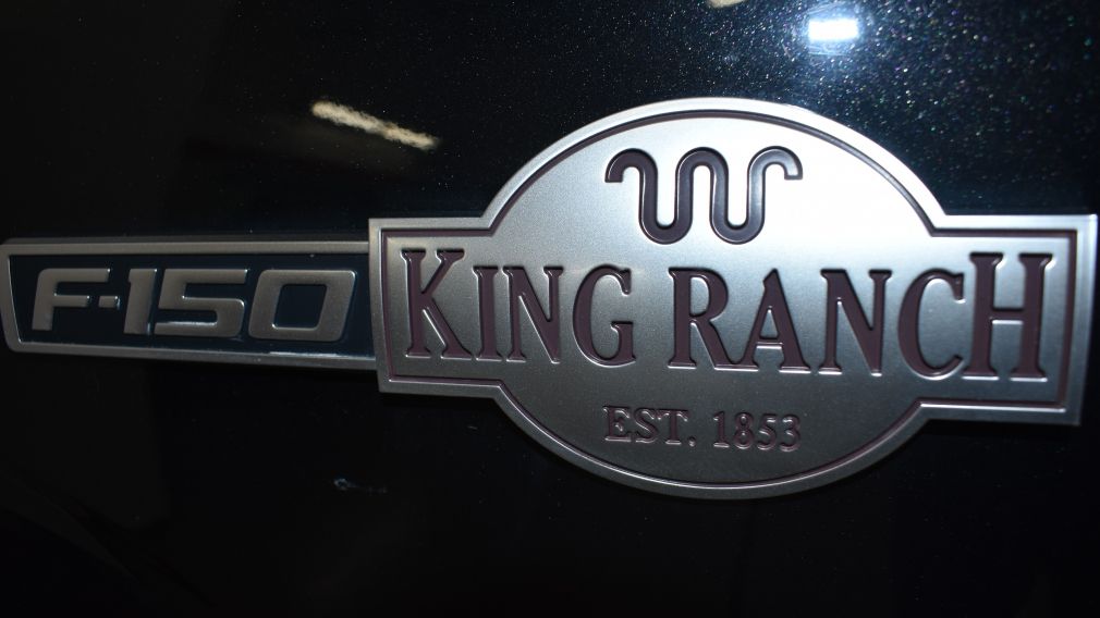 2013 Ford F150 King Ranch #21