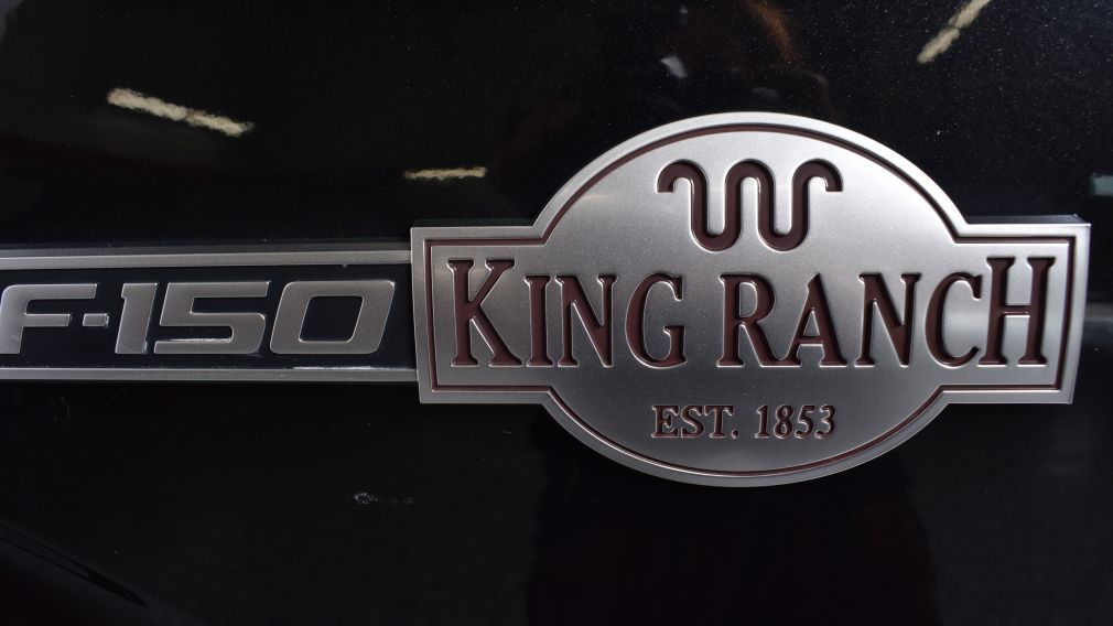 2013 Ford F150 King Ranch #25