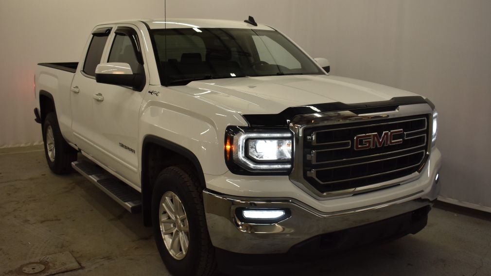 2016 GMC Sierra 1500 SLE #3