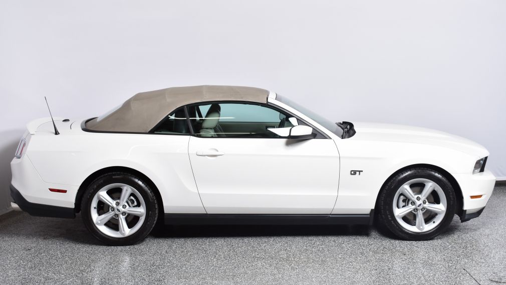 2010 Ford Mustang GT #3