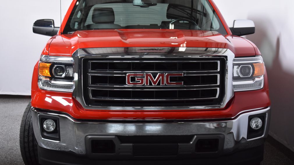 2015 GMC Sierra 1500 SLT   6.2LT #2