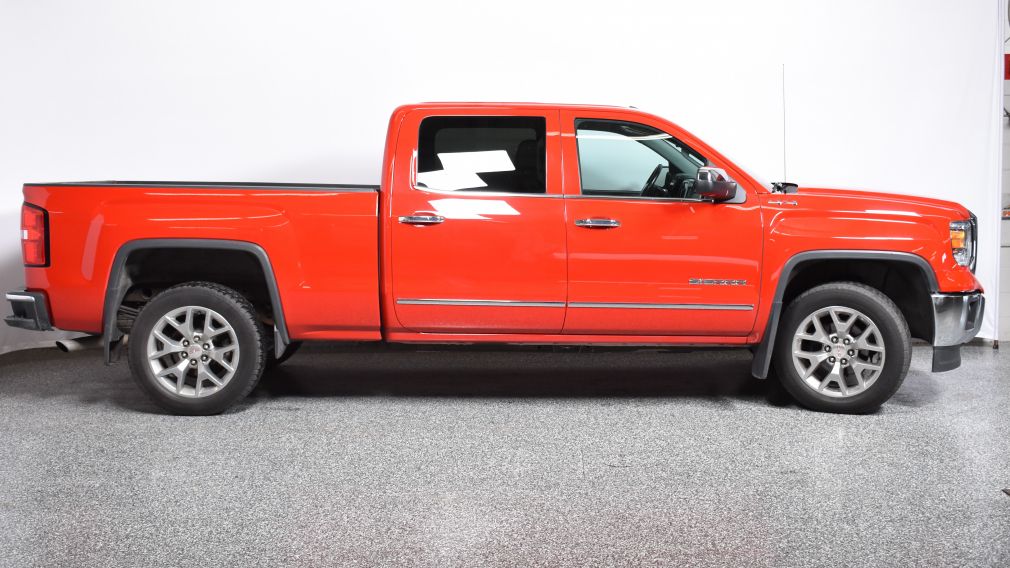 2015 GMC Sierra 1500 SLT   6.2LT #2