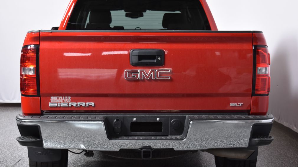 2015 GMC Sierra 1500 SLT   6.2LT #4