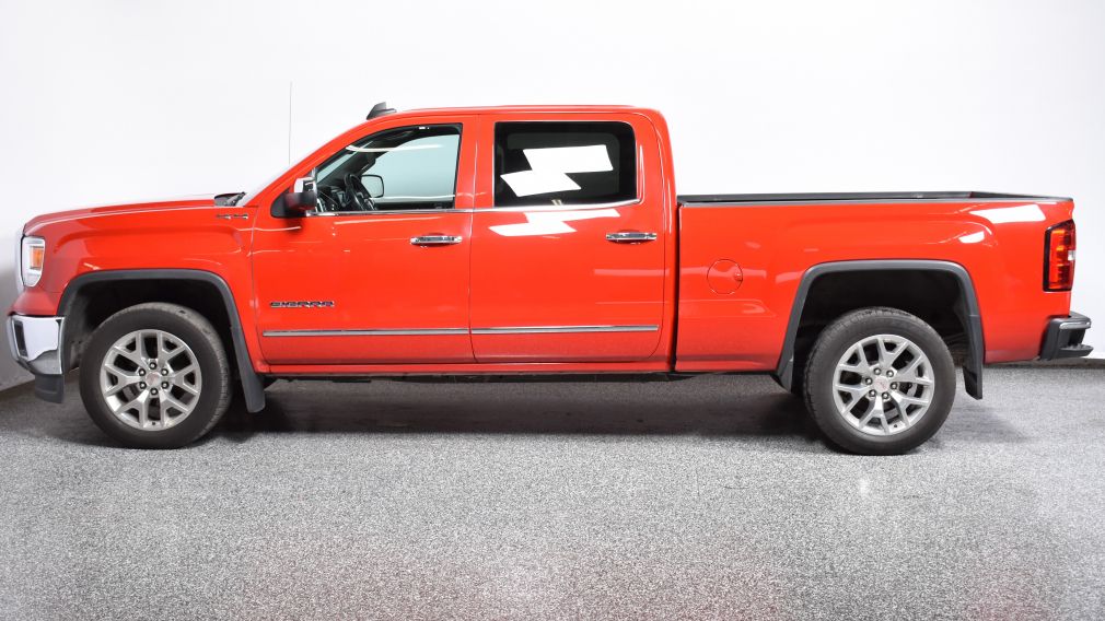 2015 GMC Sierra 1500 SLT   6.2LT #5