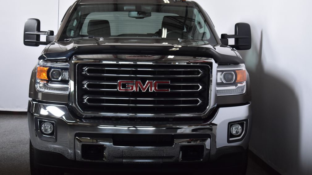 2015 GMC Sierra 2500HD SLT TURBO DIESEL #2