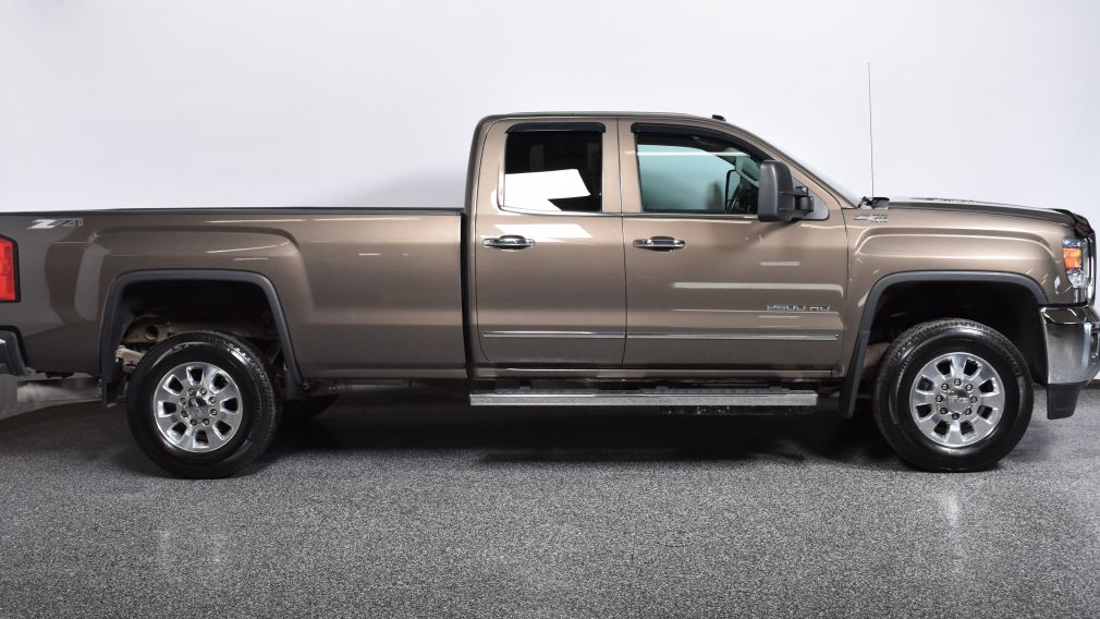 2015 GMC Sierra 2500HD SLT TURBO DIESEL #2