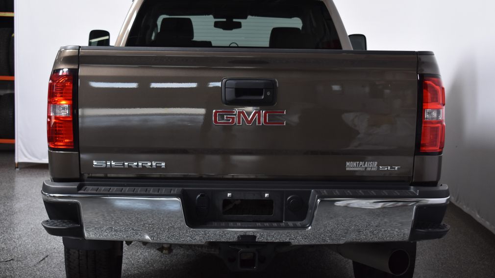 2015 GMC Sierra 2500HD SLT TURBO DIESEL #4