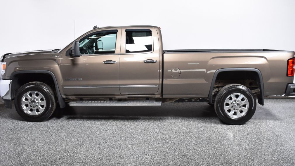 2015 GMC Sierra 2500HD SLT TURBO DIESEL #6