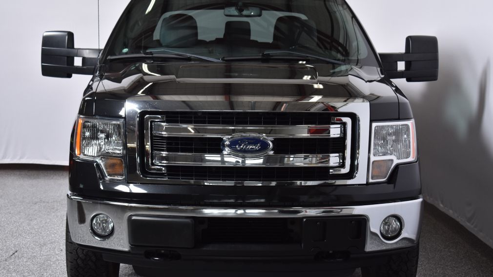 2013 Ford F150 XLT eco boost #2