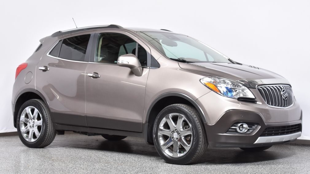 2014 Buick Encore Premium #0