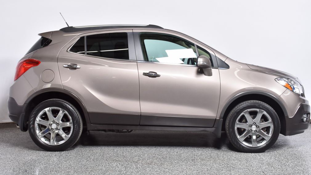 2014 Buick Encore Premium #3