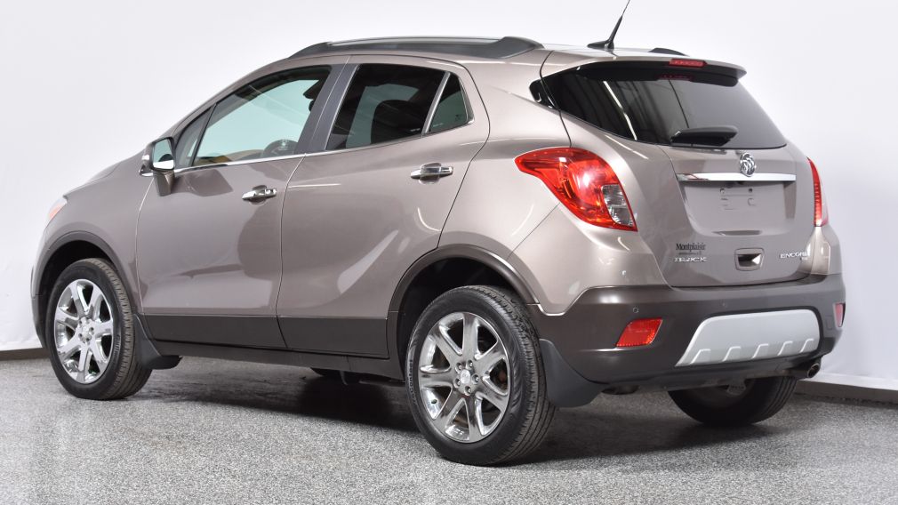 2014 Buick Encore Premium #4