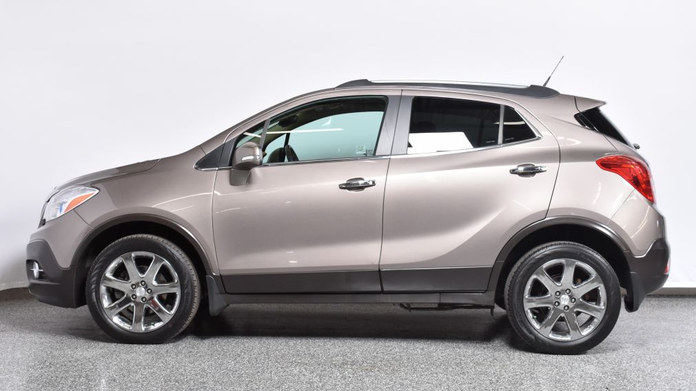 2014 Buick Encore Premium #5