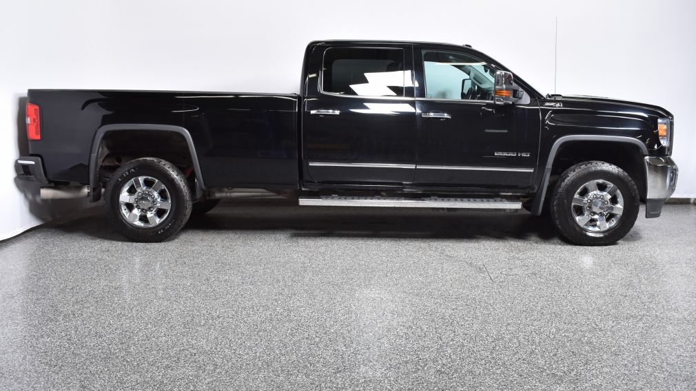 2015 GMC Sierra 2500HD SLT #2