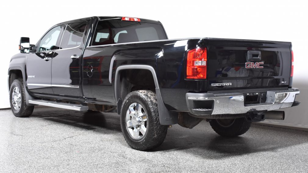 2015 GMC Sierra 2500HD SLT #3