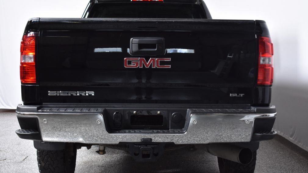 2015 GMC Sierra 2500HD SLT #4